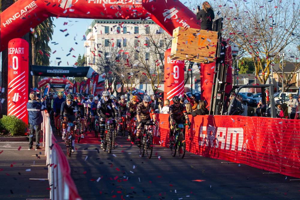 Cycling event a big win for Merced