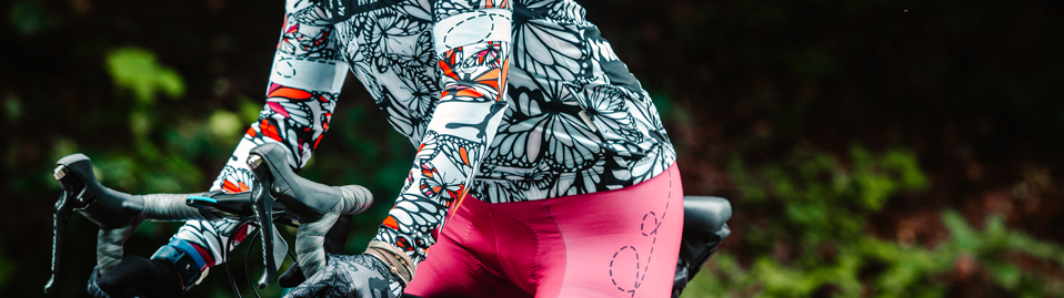 Womens cycling best sale accessories