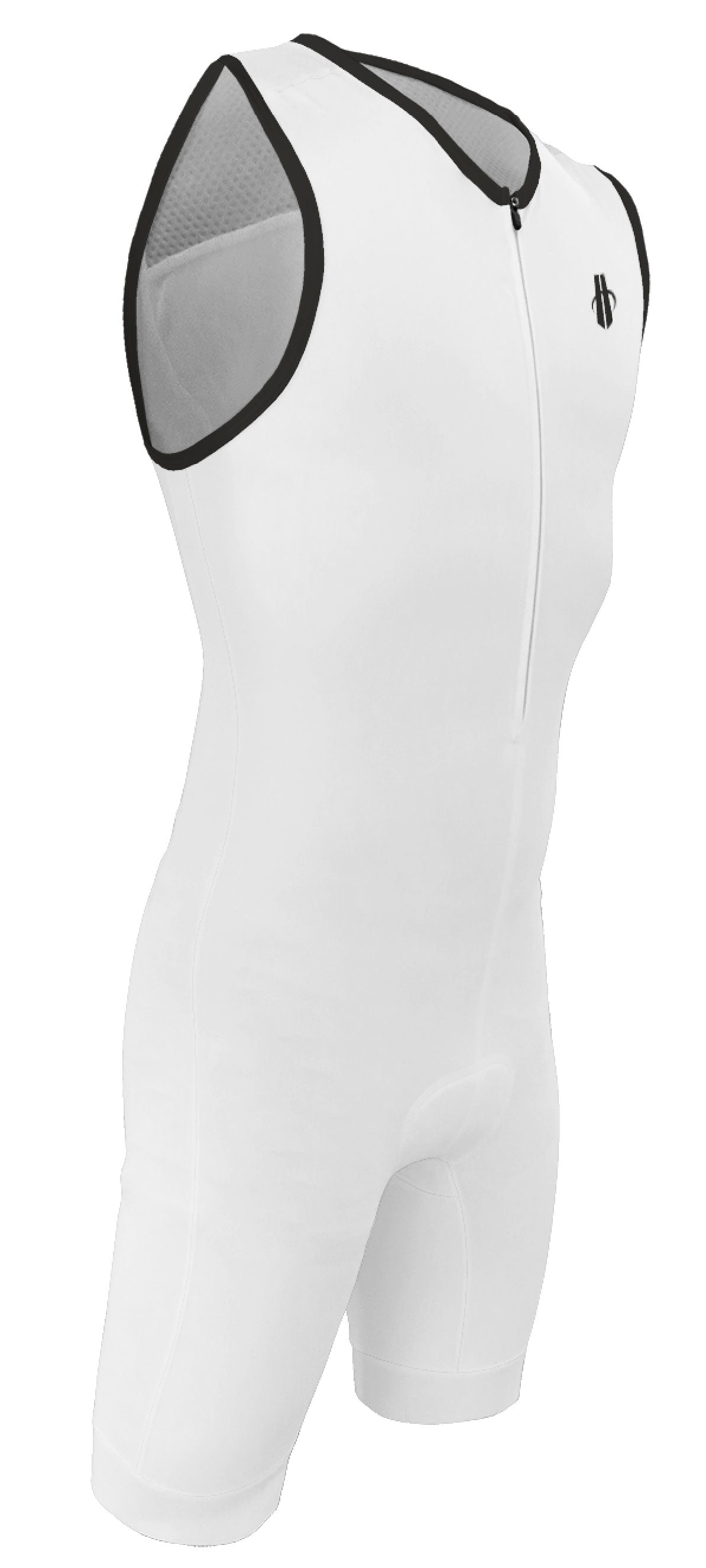 Men's Custom Sleeveless Tri Skinsuit Hincapie Sportswear, Inc.