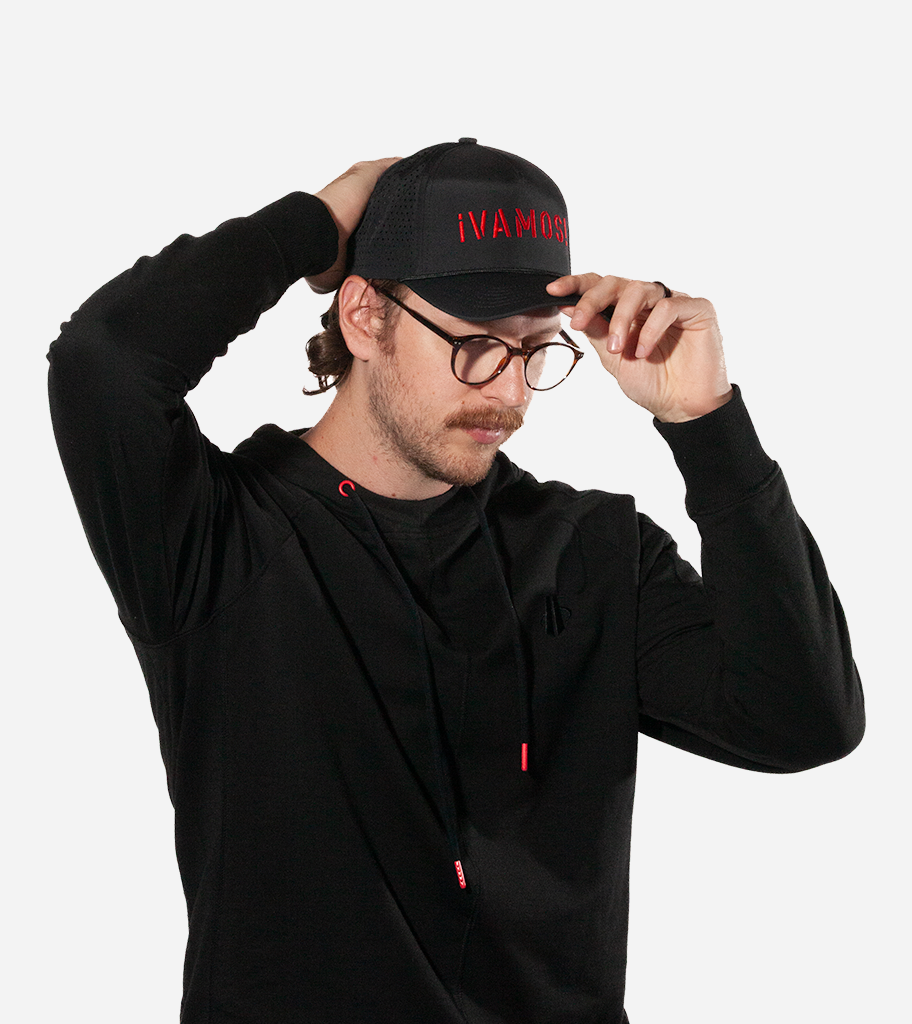 Performance trucker best sale hat