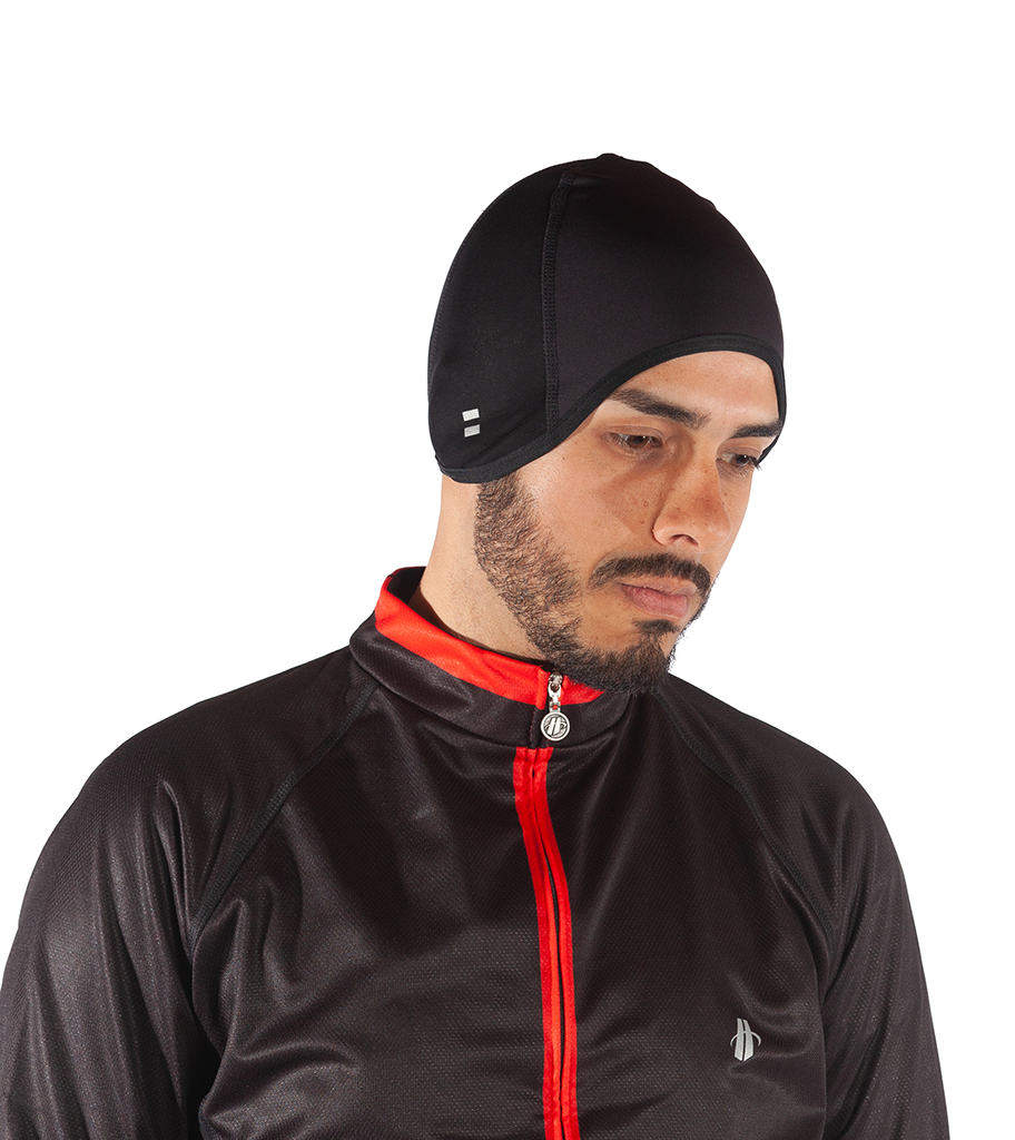winter cycling cap