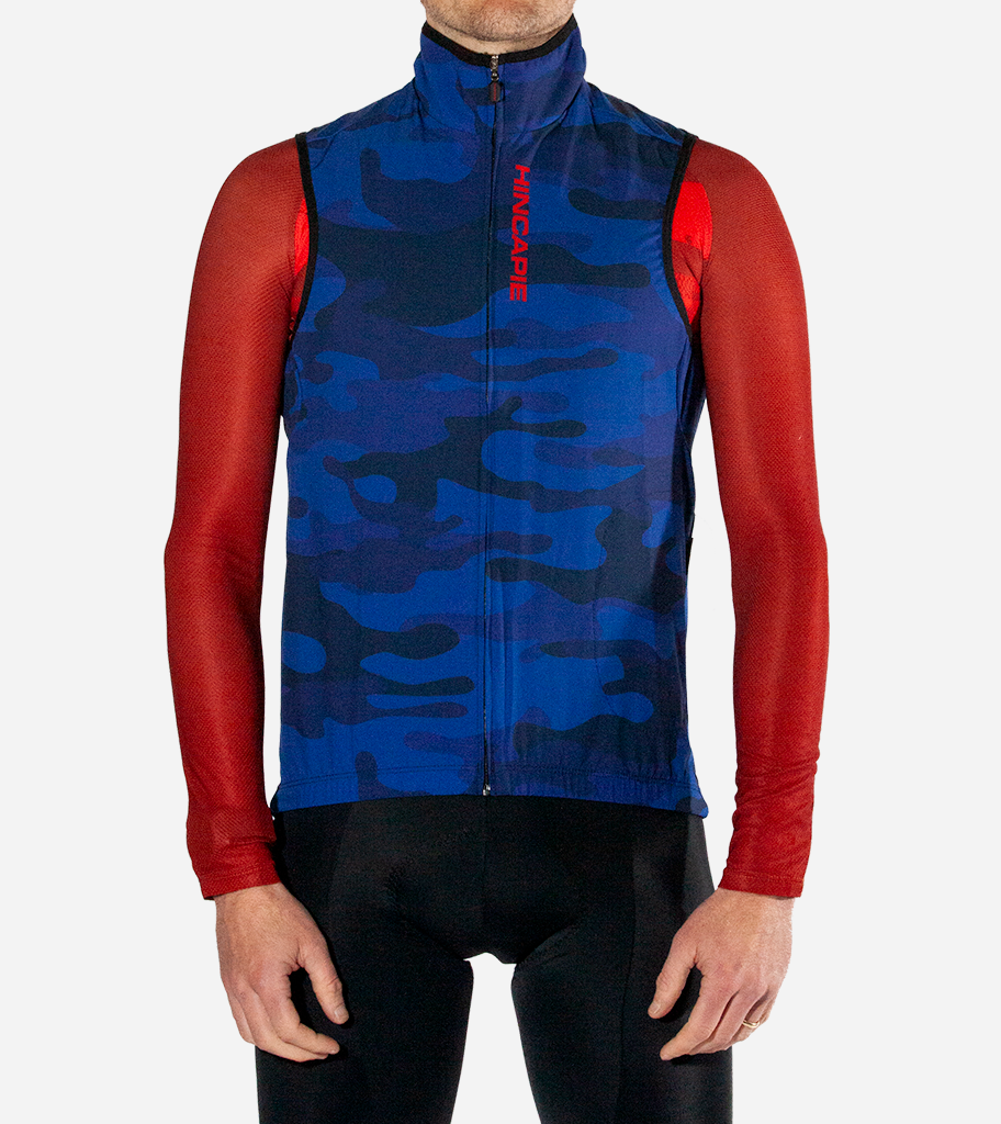 Lightweight discount cycling vest