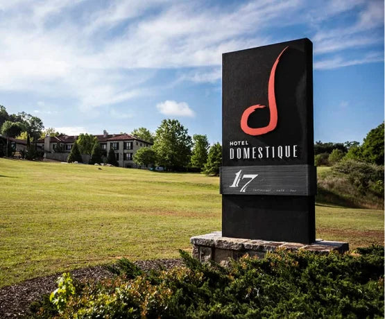 Experience Domestique