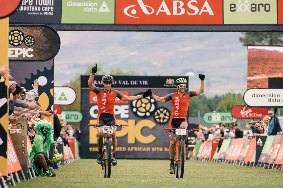 2018 Cape Epic