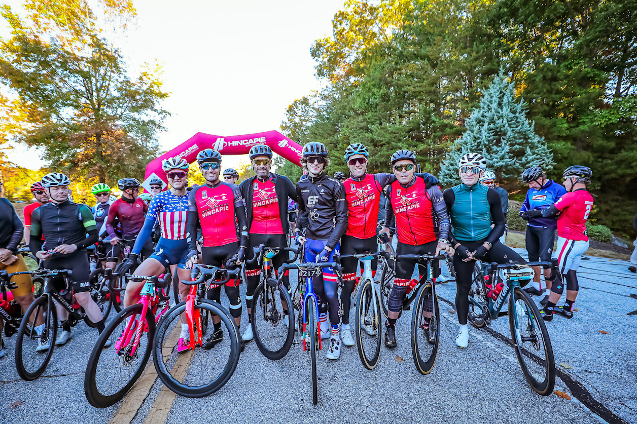 Gran Fondo Hincapie launches new multi-day event in Bentonville, Arkansas