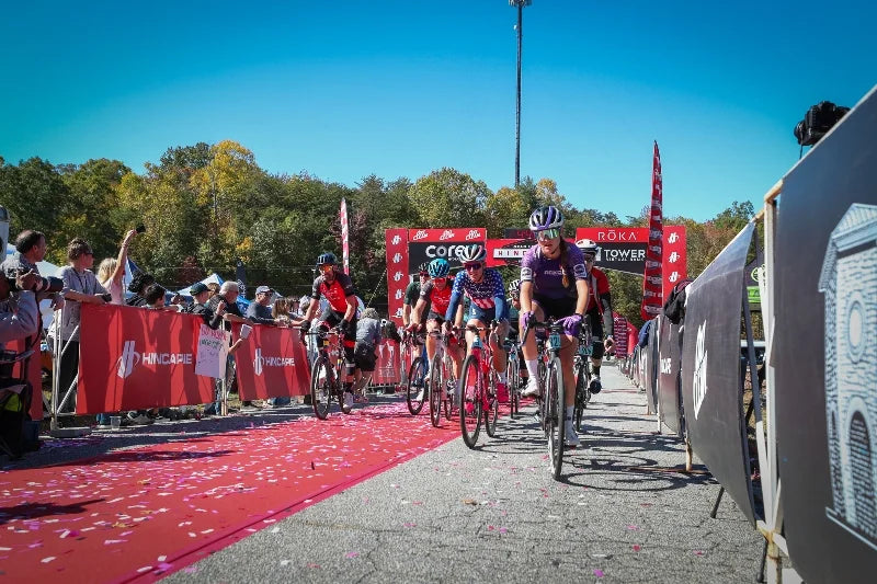 Gran Fondo Hincapie event aims to raise one million dollars for Polk County