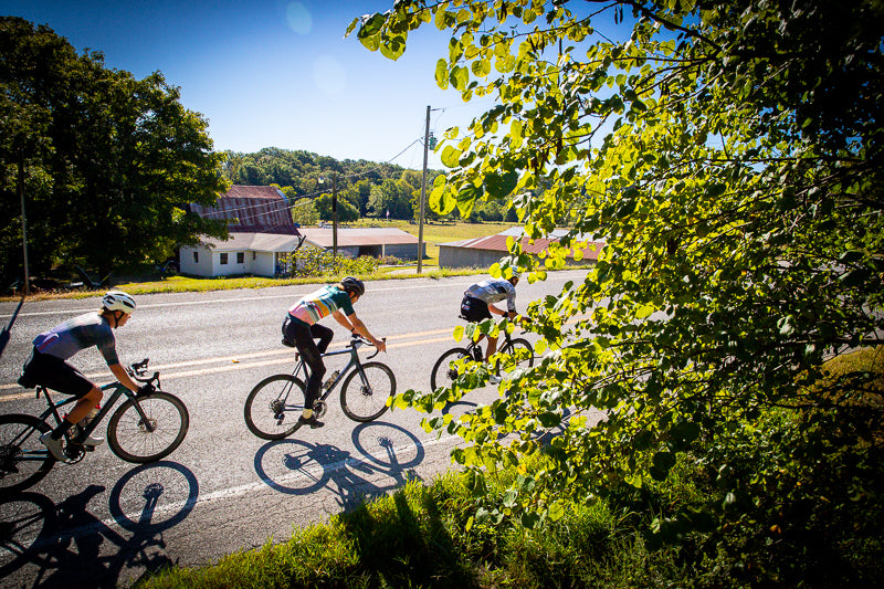 Hundreds participate in first Gran Fondo Hincapie in NWA