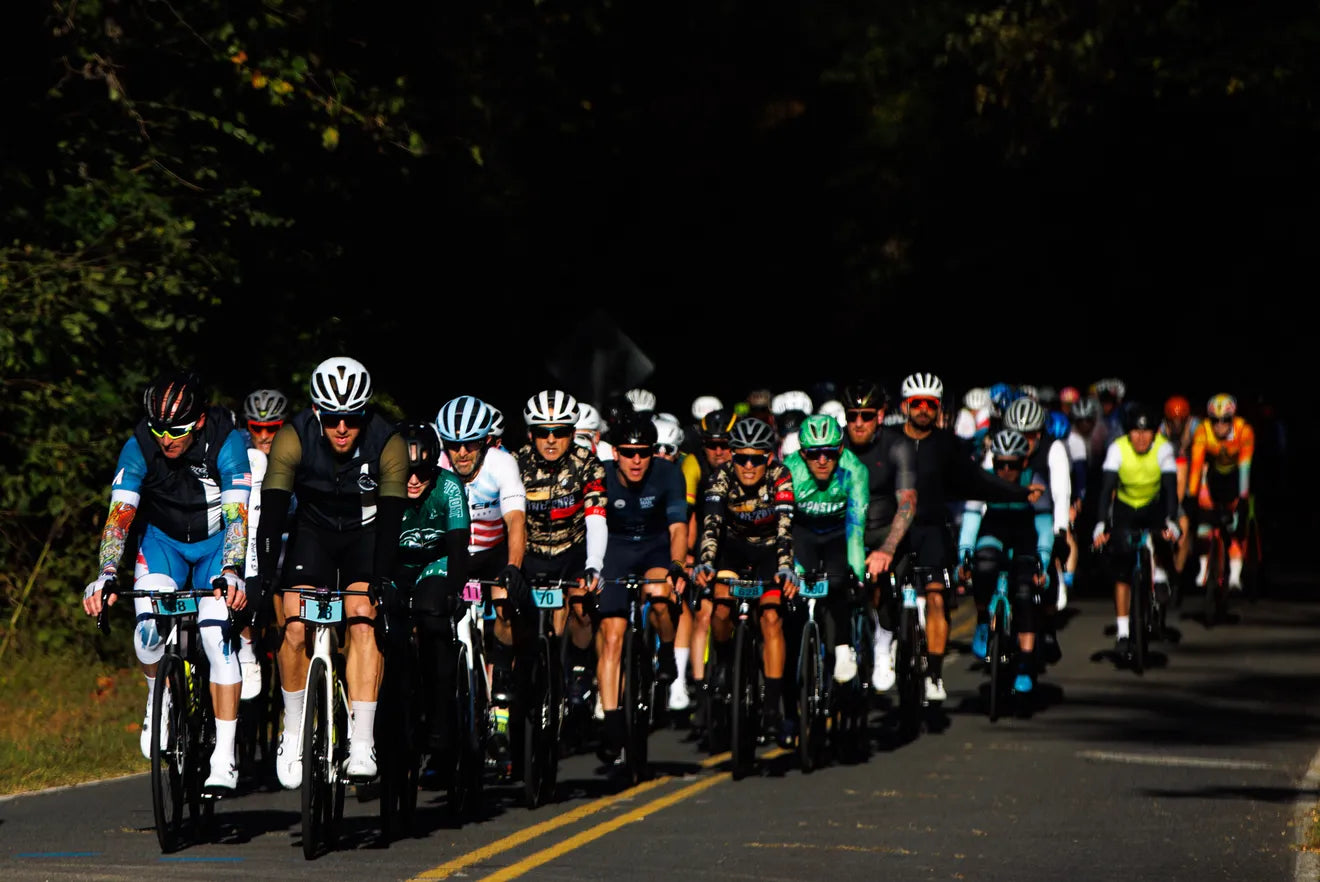 Gran Fondo Hincapie raises thousands for Helene relief fund for WNC in annual cycling event