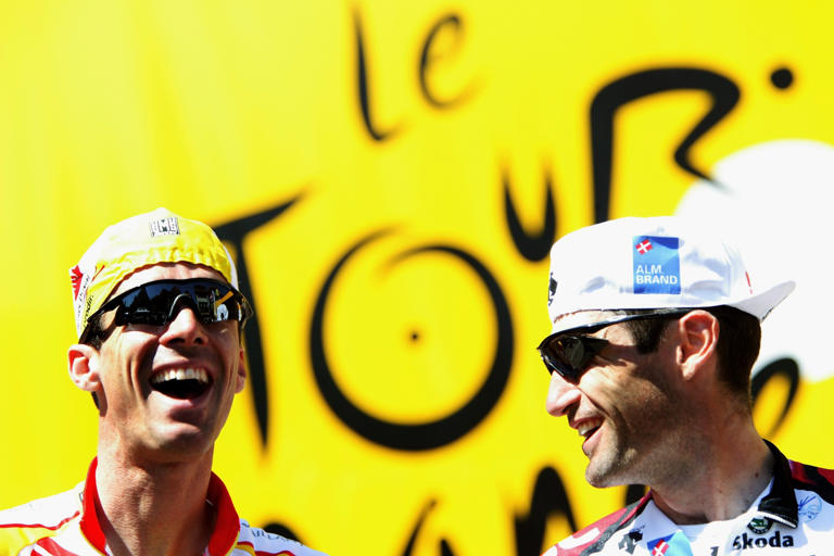 George Hincapie launches US team with eyes on Tour de France