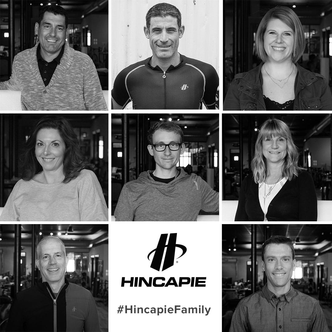 Hincapie Family