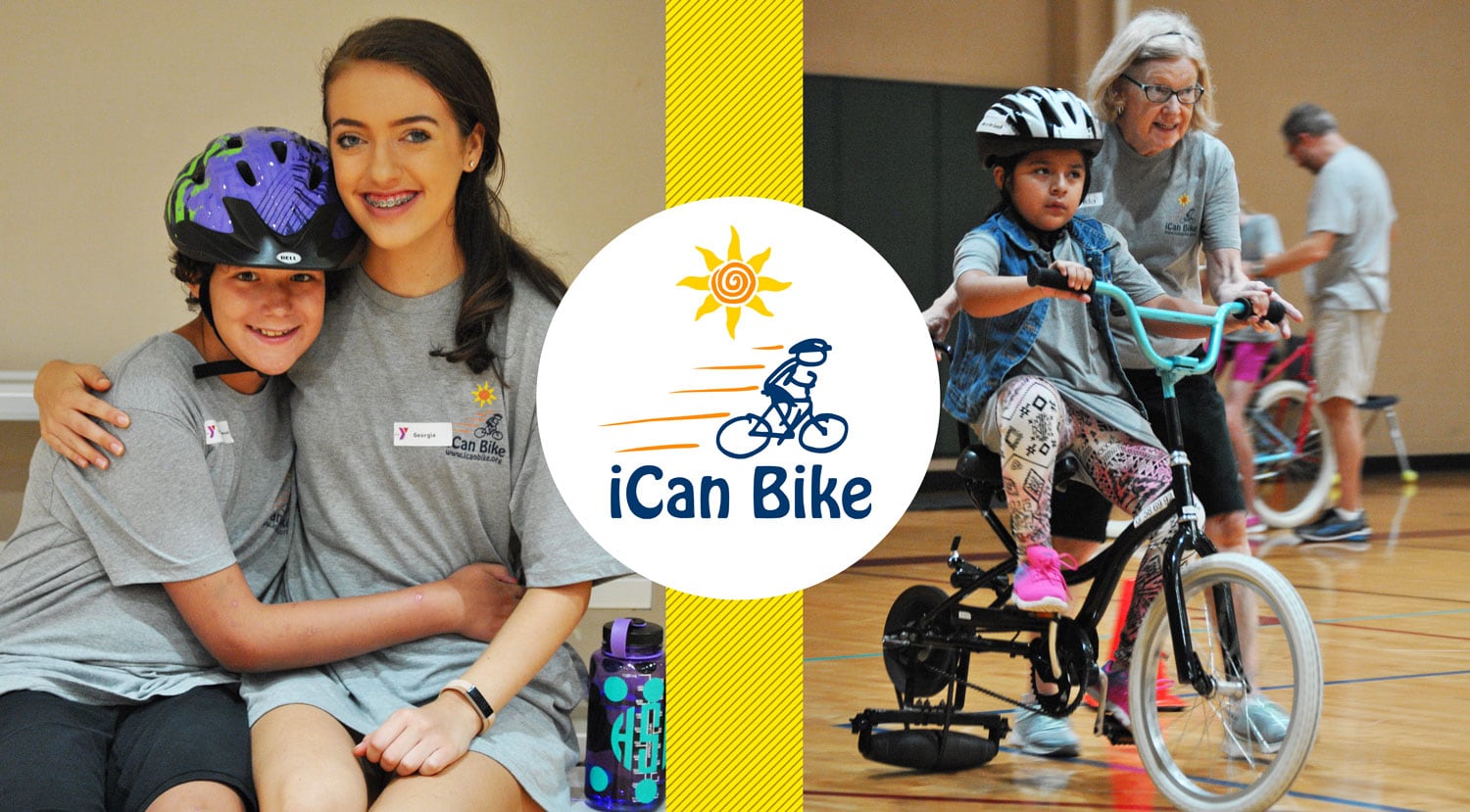 iCan Bike Program Gives the Gift of Cycling – Hincapie Sportswear, Inc.
