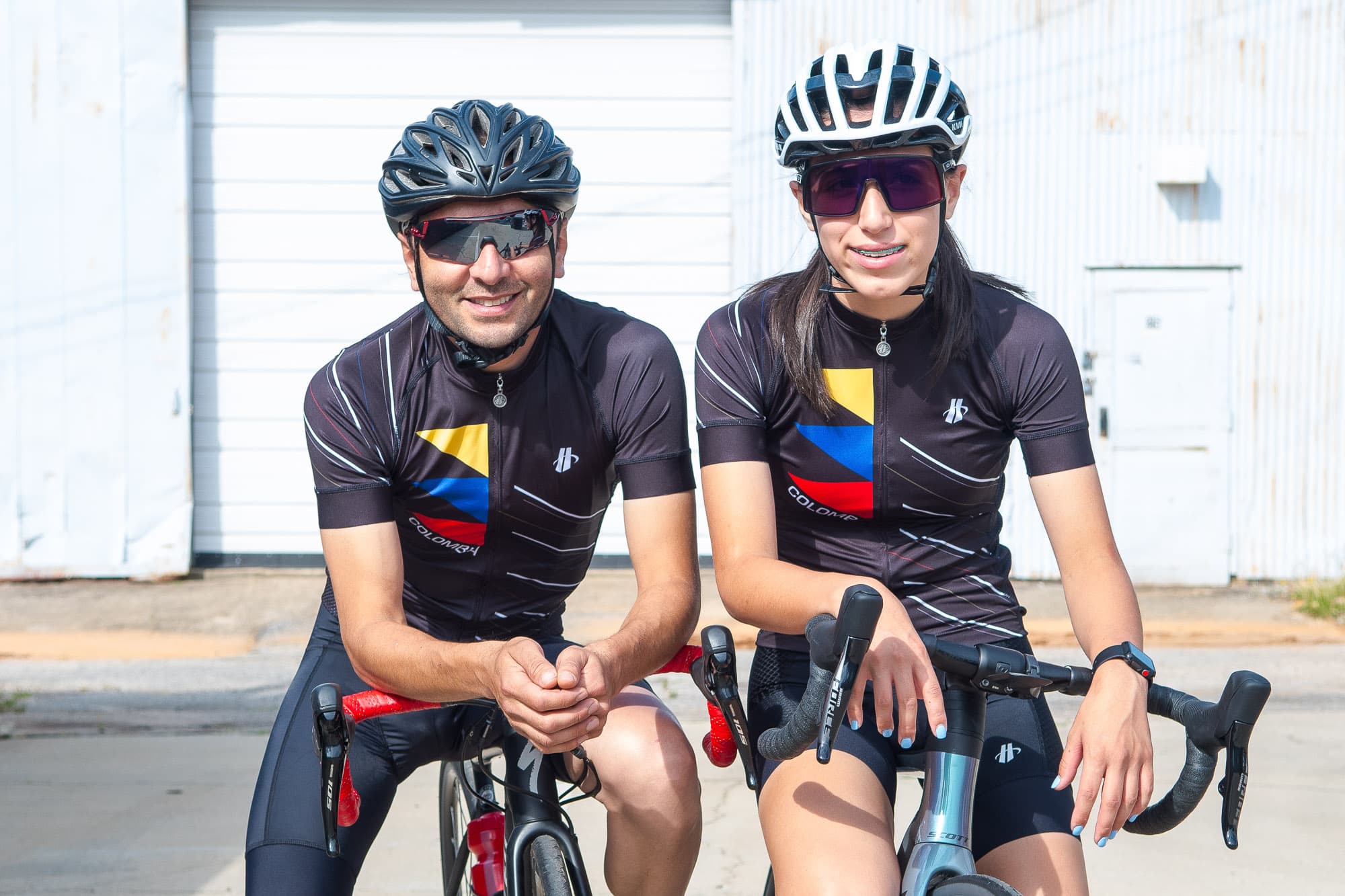 Mi Patria Jersey: Colombia + World Bicycle Relief