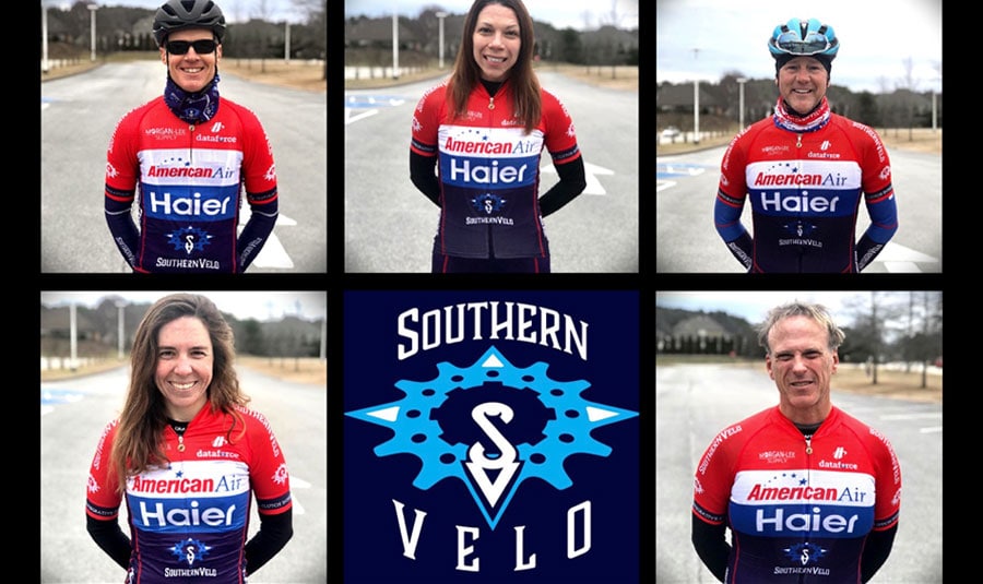 Chattanooga-area Cycling Club “Southern Velo” Wins Top National Honor From USA Cycling