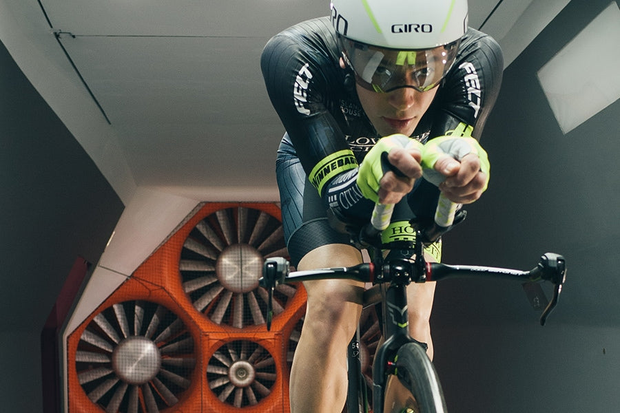 Testing in the A2 Wind Tunnel