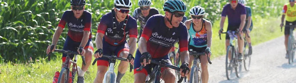 Custom Mountain Bike & Gravel Jerseys