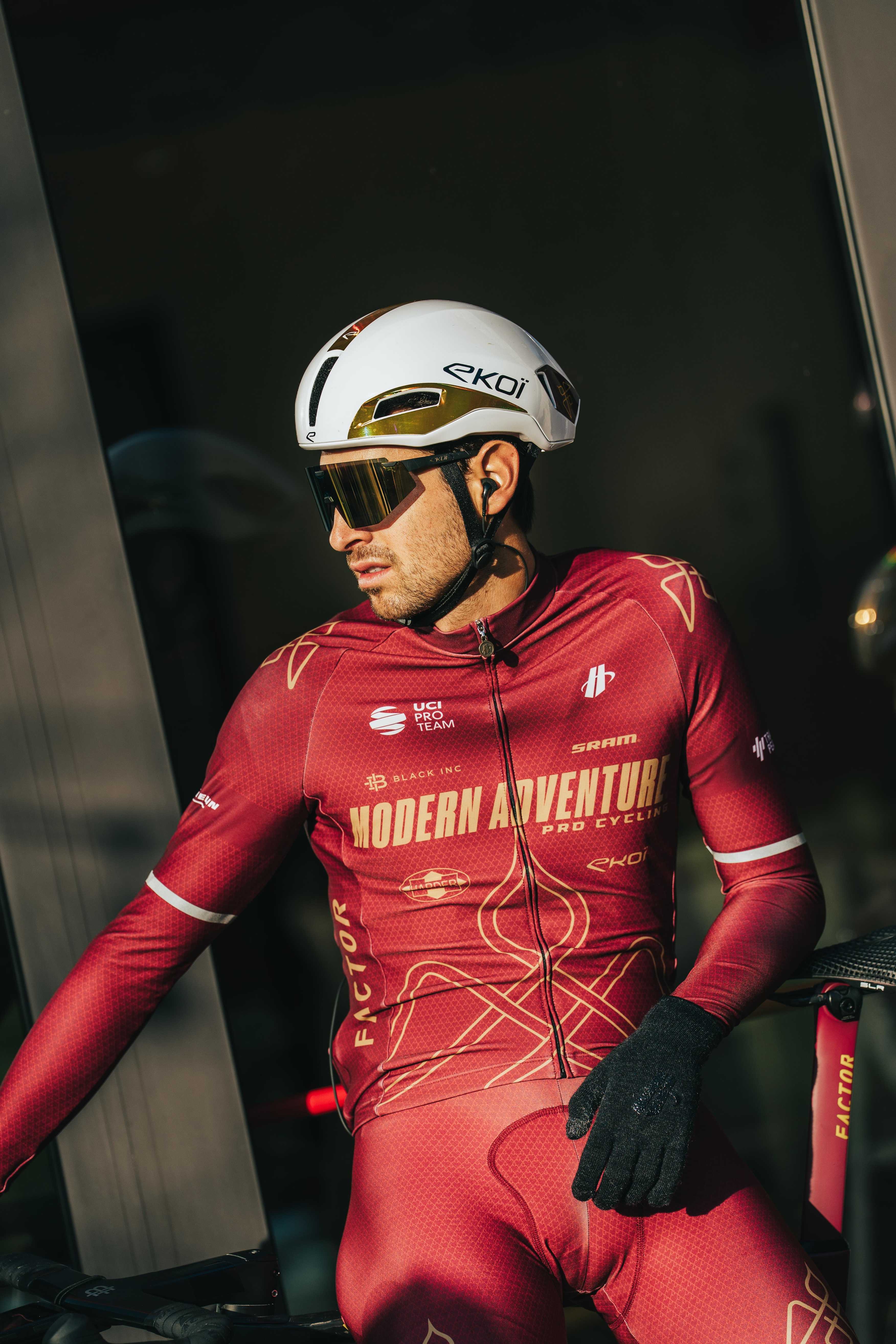Modern Adventure Pro Cycling