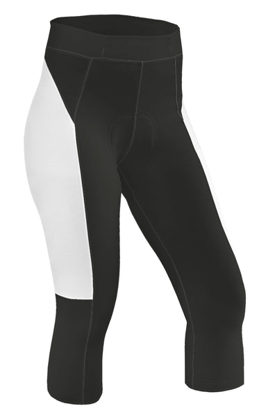 Women's Custom Velocity Capri - Hincapie Sportswear