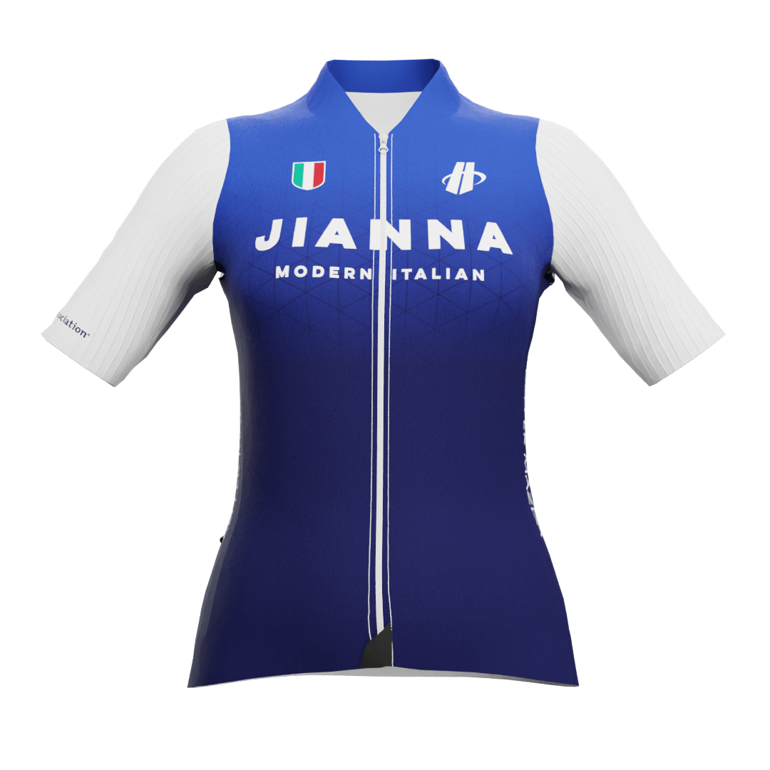 Women's Custom Firma Short Sleeve Jersey