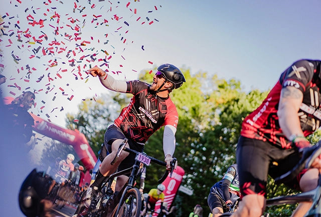 Gran Fondo Hincapie-Greenville - gran fondo cycling event in Travelers Rest, SC by Hincapie Sportswear and Supra