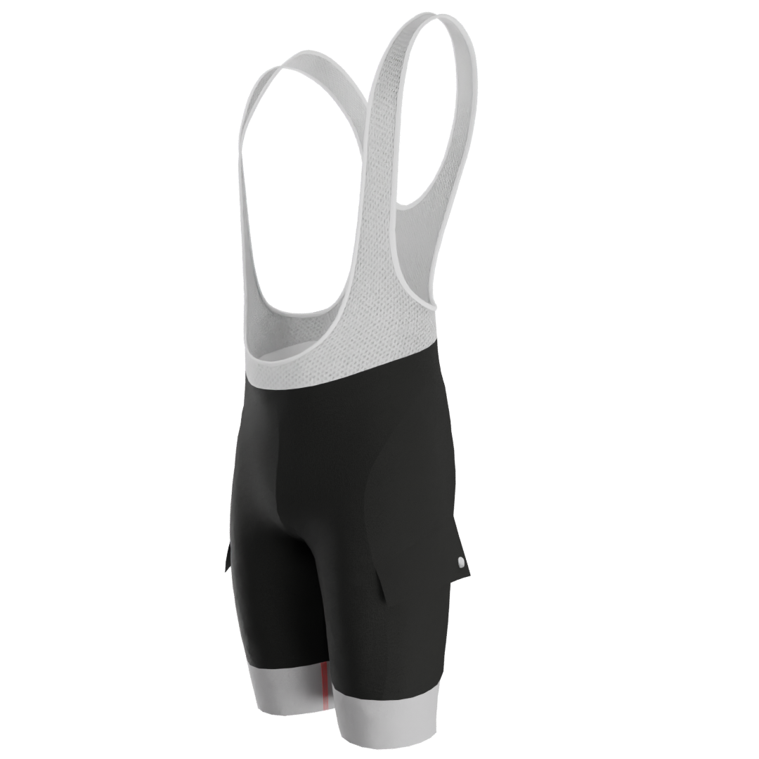 Men s Custom Gravel Cargo Bib Hincapie Sportswear Inc