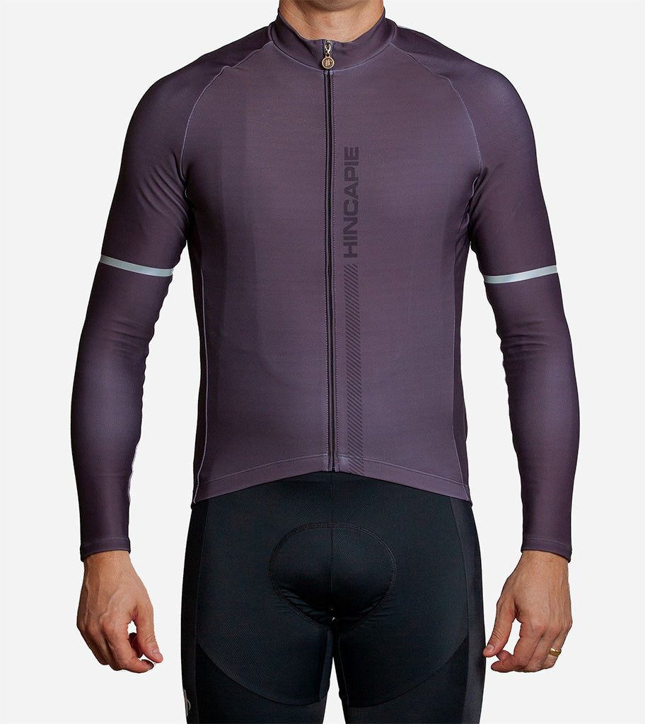 Men's Thermal LS Jersey - Solid - Hincapie Sportswear, Inc.