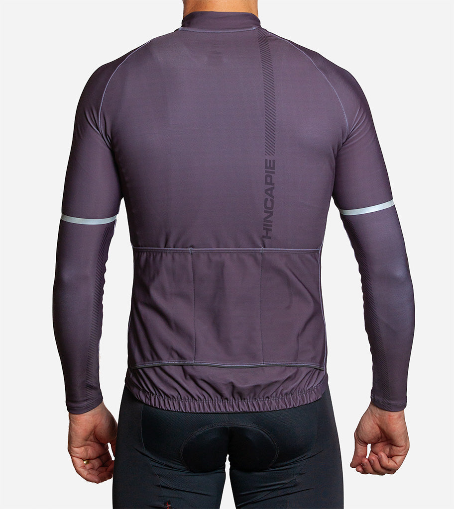 Men's Thermal Winter Cycling Jerseys | Hincapie