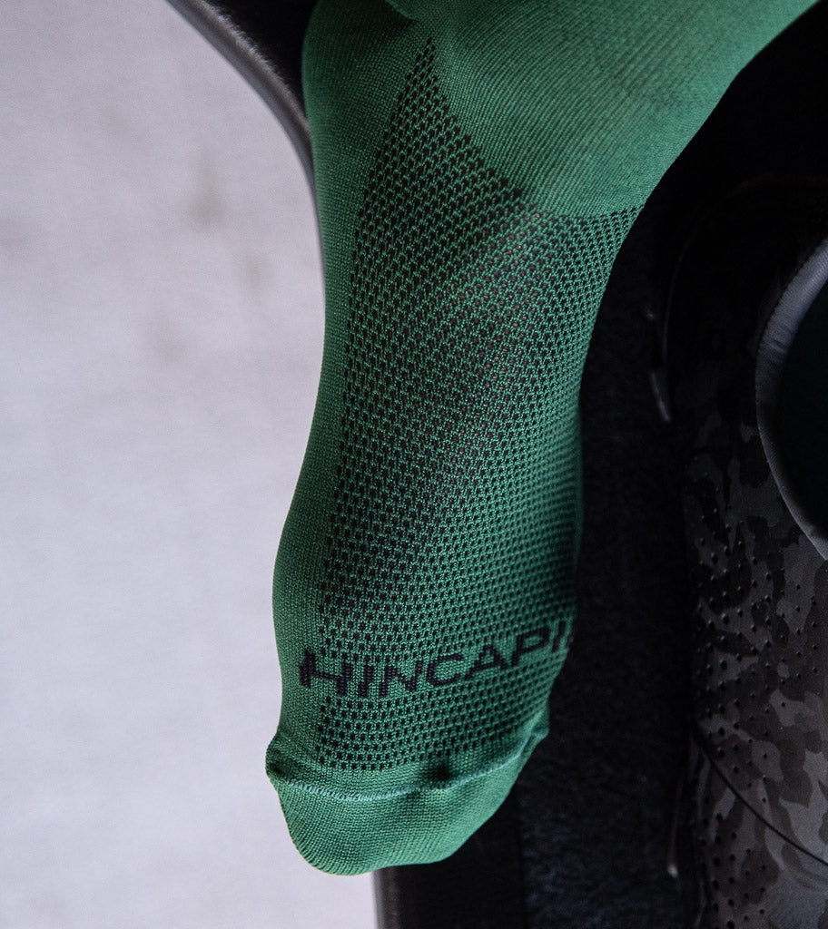 Hincapie Logo Sock 5" Cuff