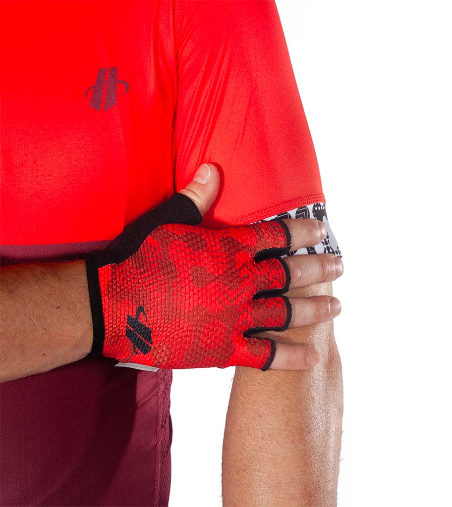 Short Finger Glove - Paradox - Hincapie Sportswear, Inc.