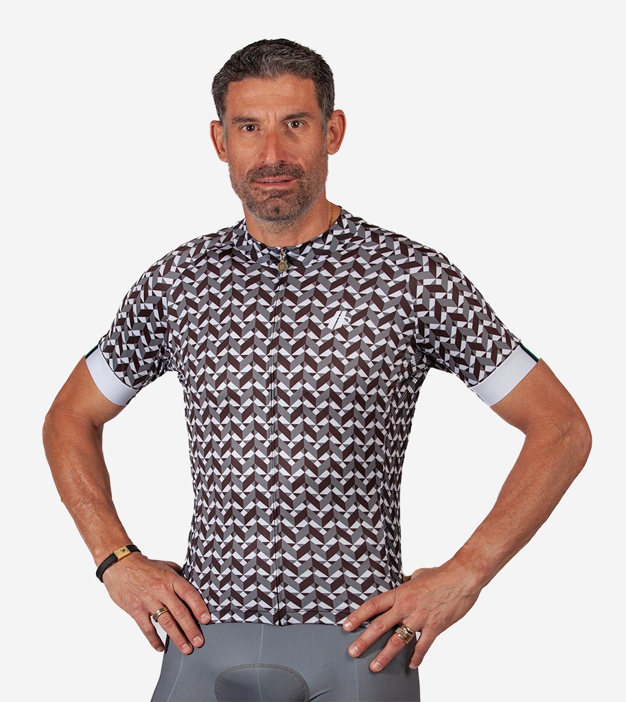 Men's Velocity Short Sleeve Jersey - Ted Baker x Hincapie Laceby