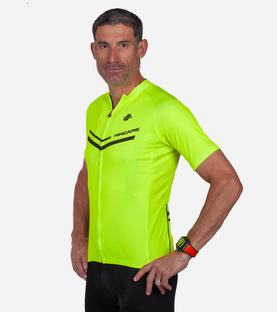 Maillot cycliste neuf Hincapie Amgen Tour of California Maillot cycliste neuf Hincapie Amgen Tour of California