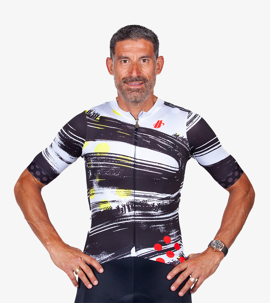 Men's Pro SS Jersey - Tour 2025 - Hincapie Sportswear, Inc.