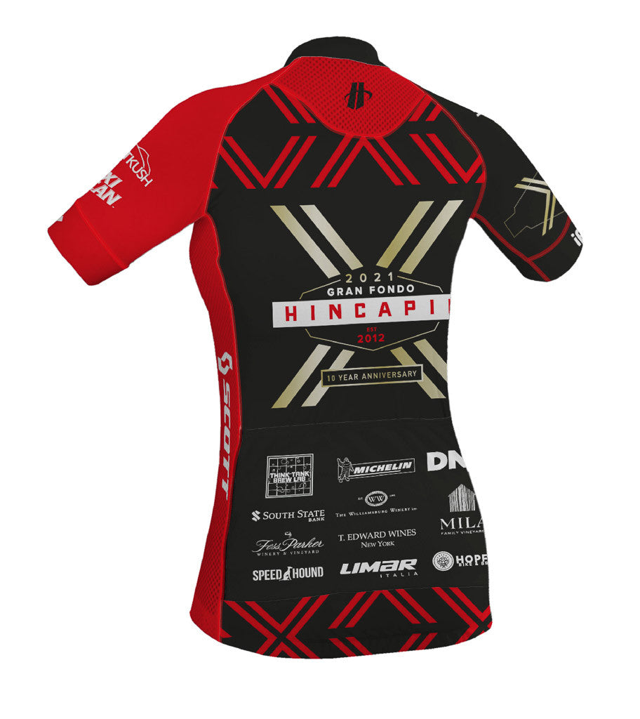 Hincapie hotsell jersey sizing