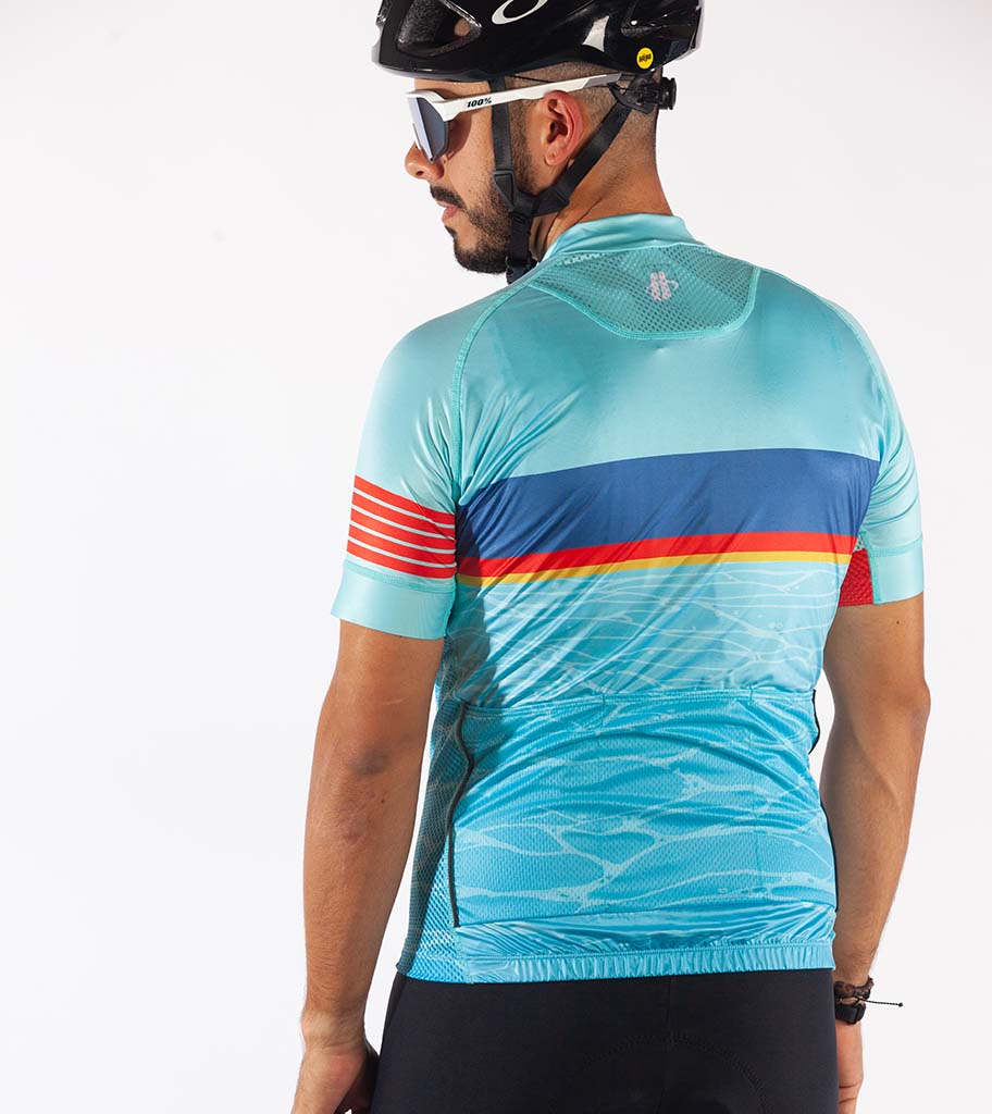 Vamos cycling outlet jersey