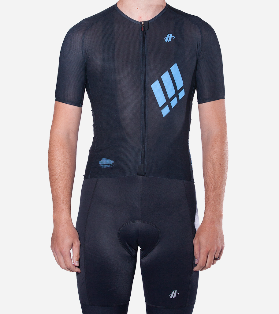Men's Gravity Zero Short Sleeve Jersey - Let's Go