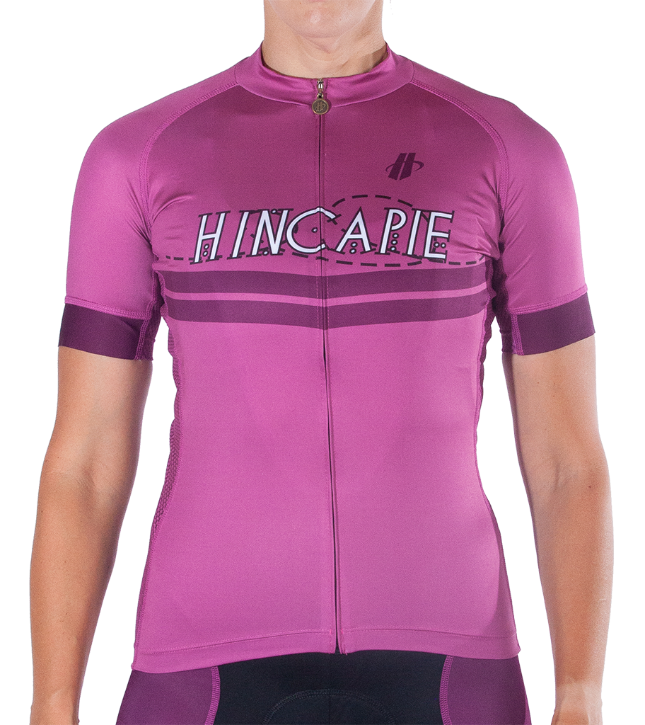Women's Velocity Short Sleeve Jersey - Take Flight - Hincapie