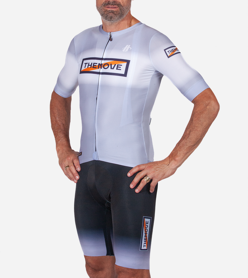 Cuissard à Bretelles Hincapie Global Bike Homme - Noir/Blanc/Vert, Taille XS, Rembourré