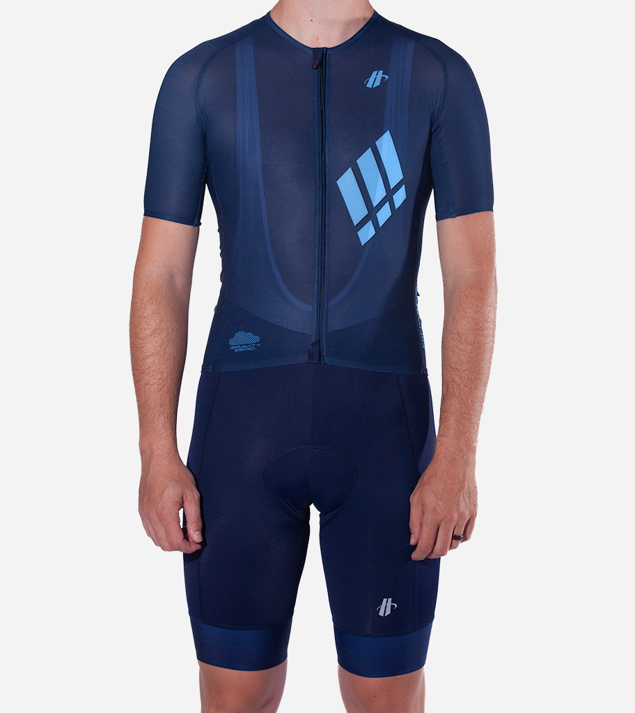 Men's Essential Bib Hincapie Sportswear, - Main Image