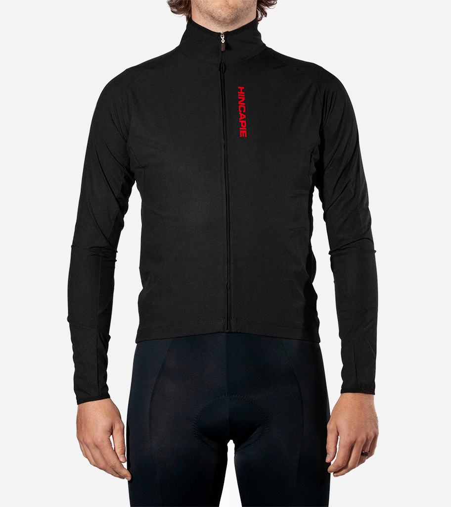 Men s Lightweight Jacket Stripe Hincapie Sportswear Inc