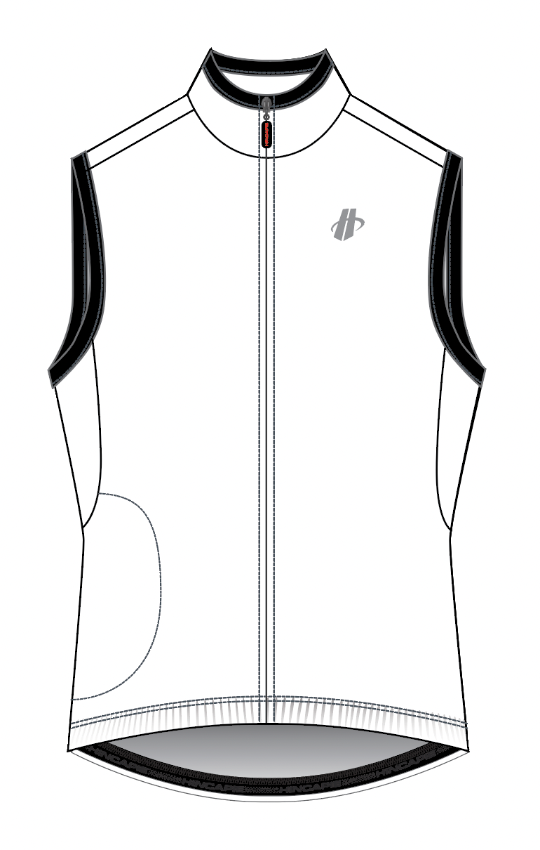 Women's Custom Lightweight Vest