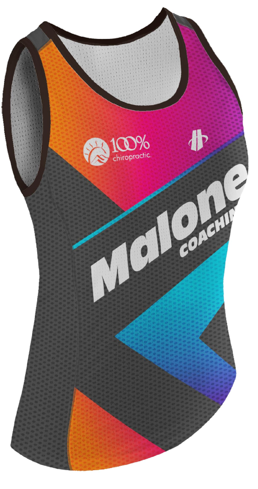 Customize Running Singlets Women's Custom Running Singlet - Default Title - Hincapie Sportswear, Inc.