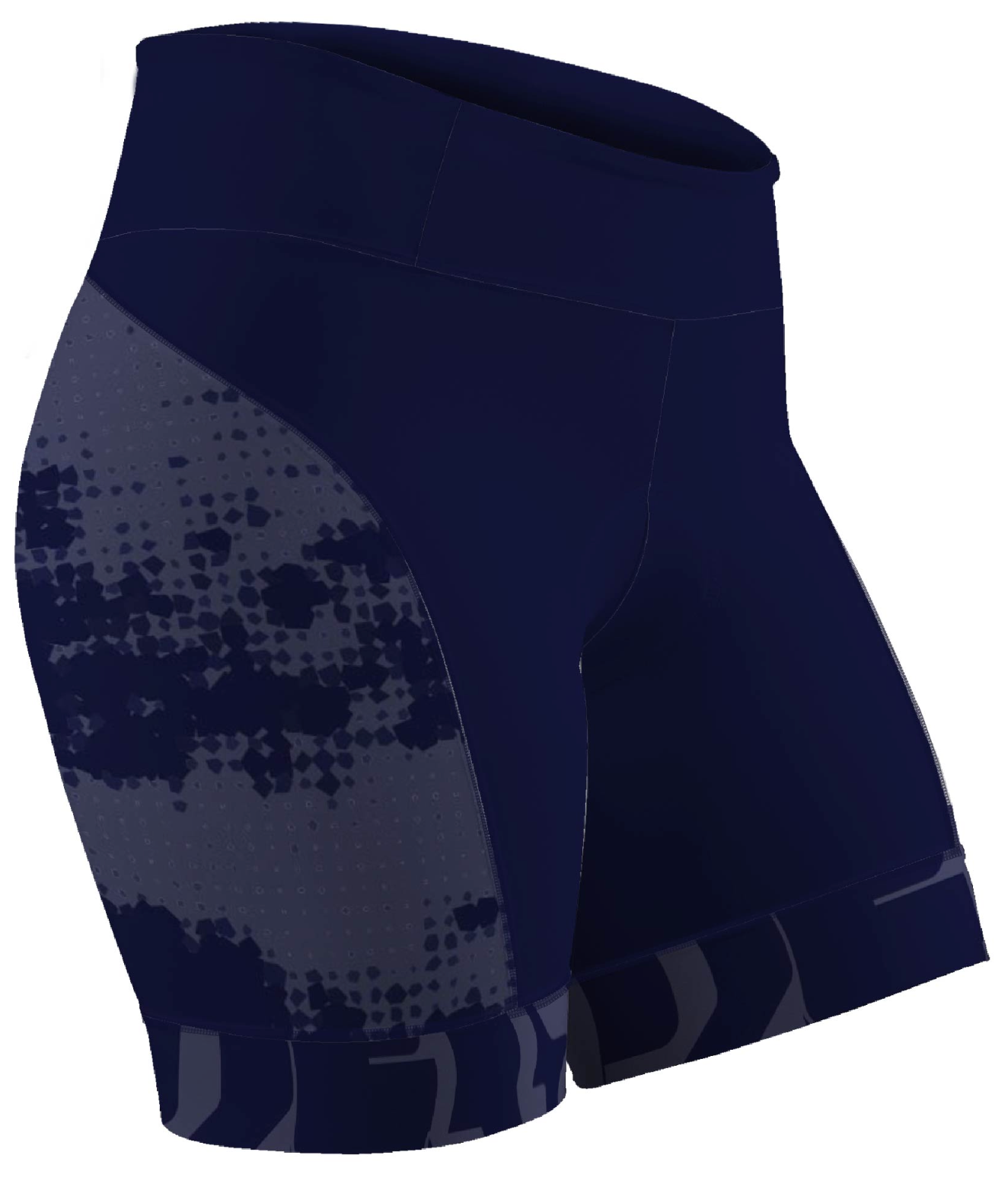 Women s Custom Full Sublimation Tri Short Hincapie Sportswear Inc